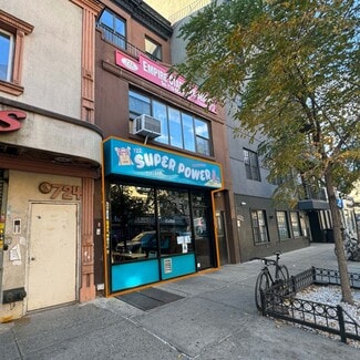 More details for 722 Nostrand Ave, Brooklyn, NY - Retail for Lease