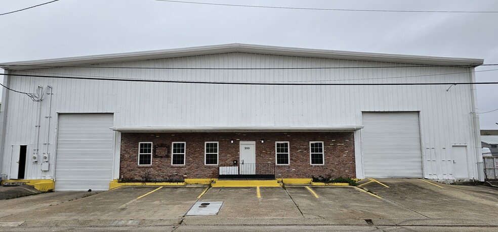 200 Industrial Ave, Jefferson, LA for lease - Building Photo - Image 2 of 35