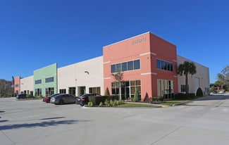 The Villages At Lee Vista Bldg 3 - Warehouse
