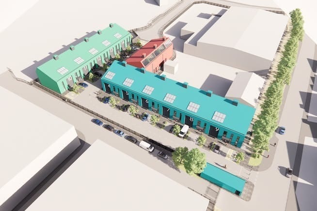 Whitchurch Ln, Whitchurch for lease - Primary Photo - Image 1 of 8