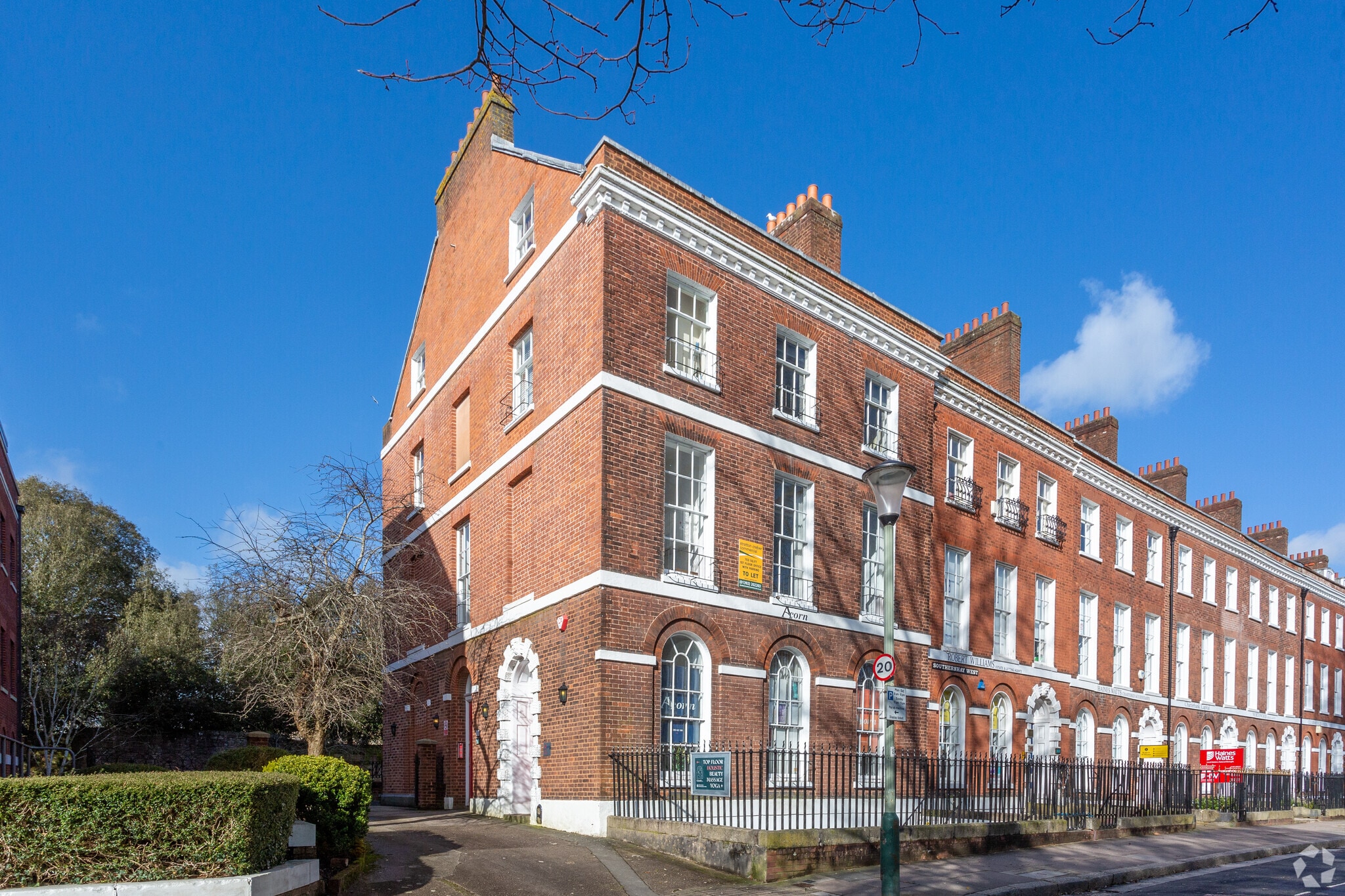 1 Southernhay West W, Exeter for sale Primary Photo- Image 1 of 1