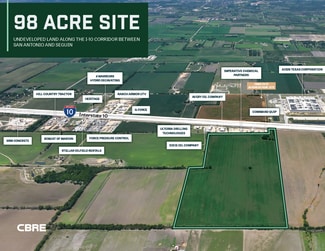 More details for I-10, Marion, TX - Land for Sale