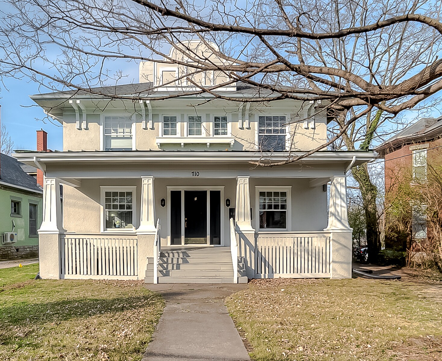 702-720 E High St, Lexington, KY for sale Primary Photo- Image 1 of 1