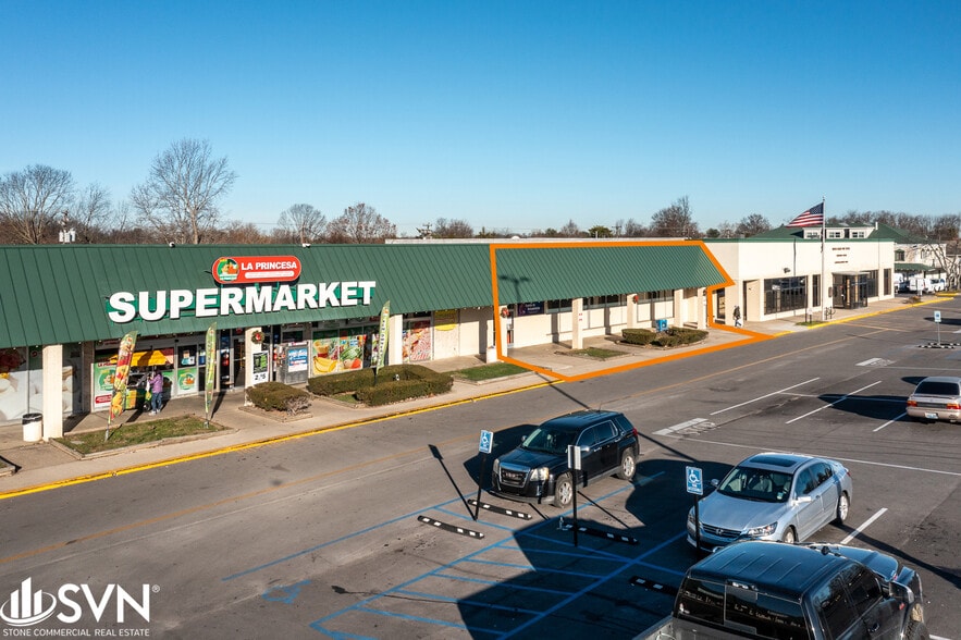 1743 Alexandria Dr, Lexington, KY for sale - Building Photo - Image 2 of 51