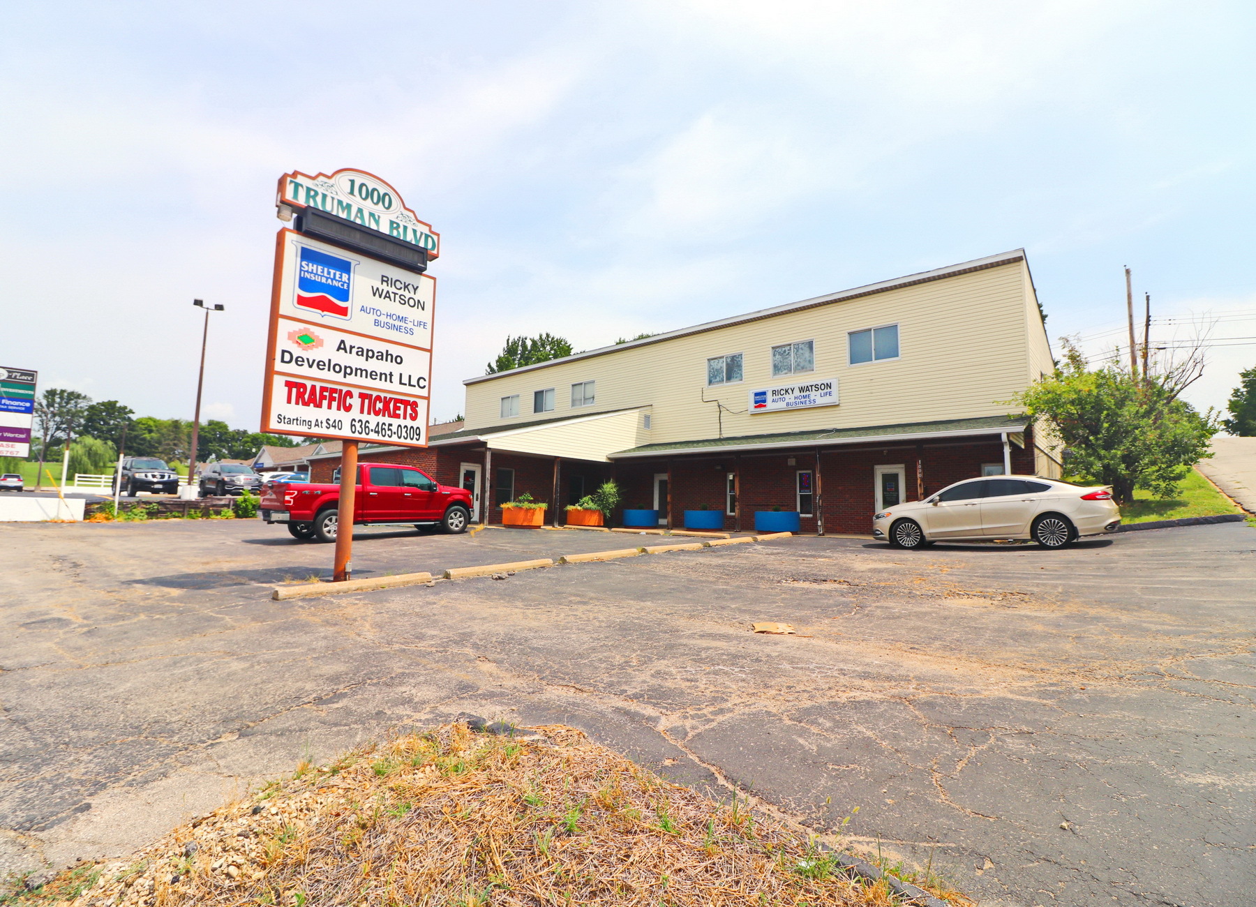 1000 N Truman Blvd, Crystal City, MO for sale Building Photo- Image 1 of 1