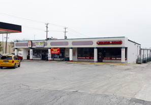 Chula Vista Center - Gas Station