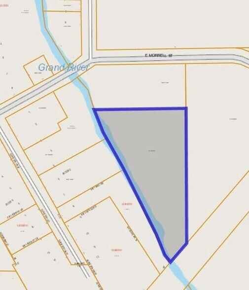 V/L E Morrell St, Jackson, MI for sale - Other - Image 1 of 2