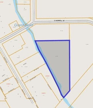 More details for V/L E Morrell St, Jackson, MI - Land for Sale