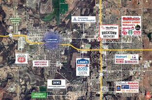 MedWise Urgent Care & Bricktown Brewery - NNN Property