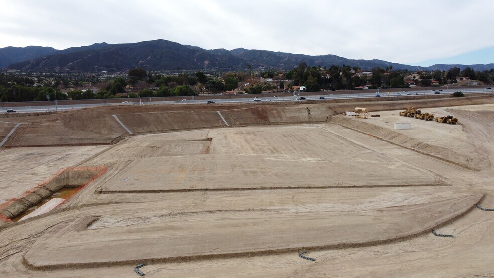 14 Longitude Way, Corona, CA for sale - Aerial - Image 1 of 1