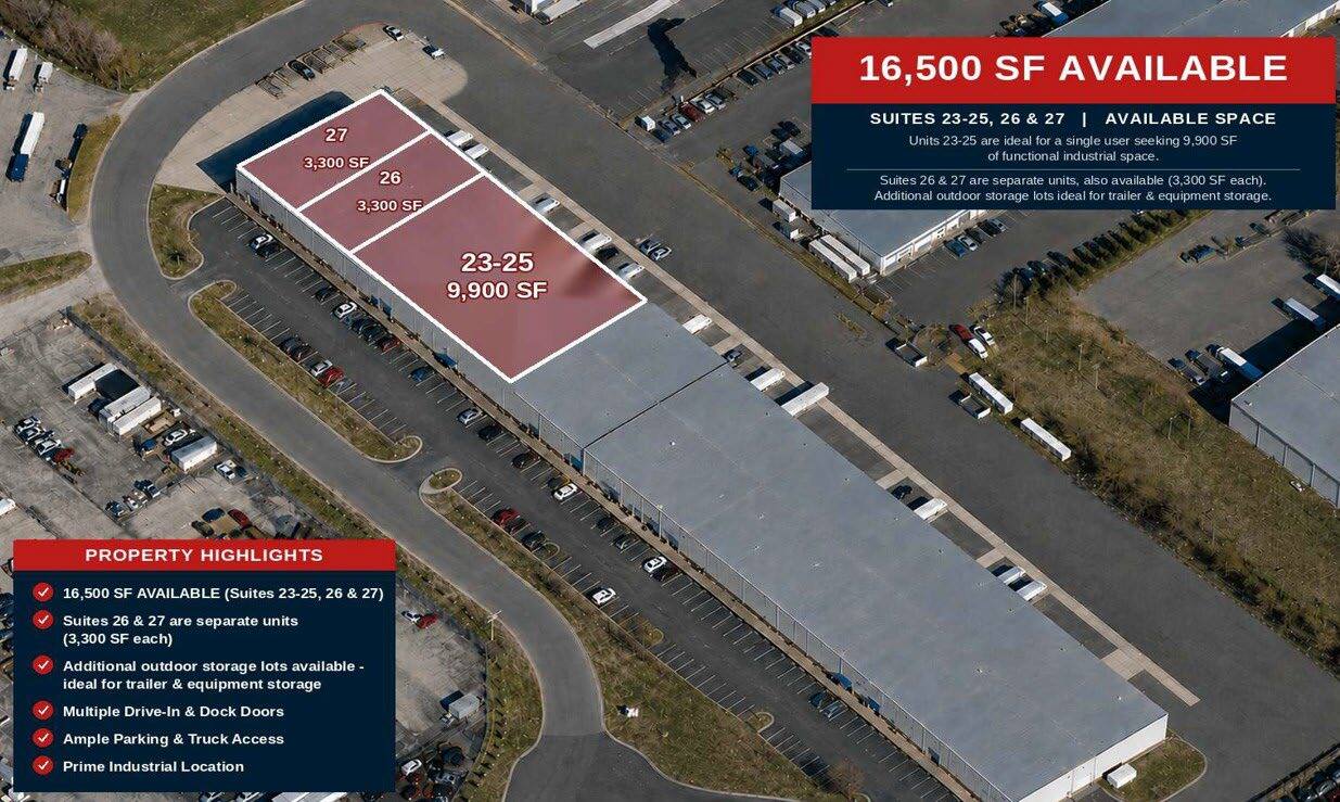 230 Industrial Dr, Fredericksburg, VA for lease Other- Image 1 of 1