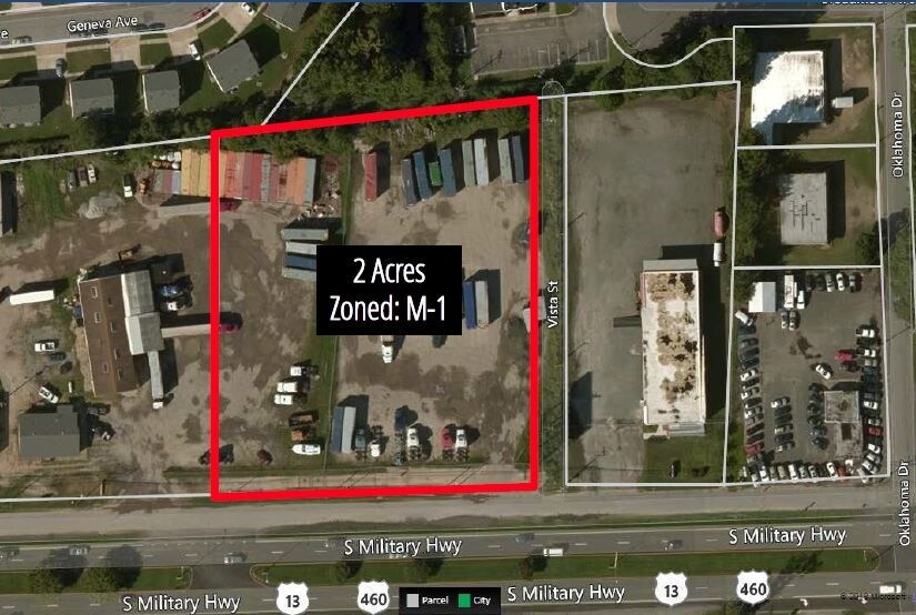 3115-3153 S Military Hwy, Chesapeake, VA for sale Primary Photo- Image 1 of 1