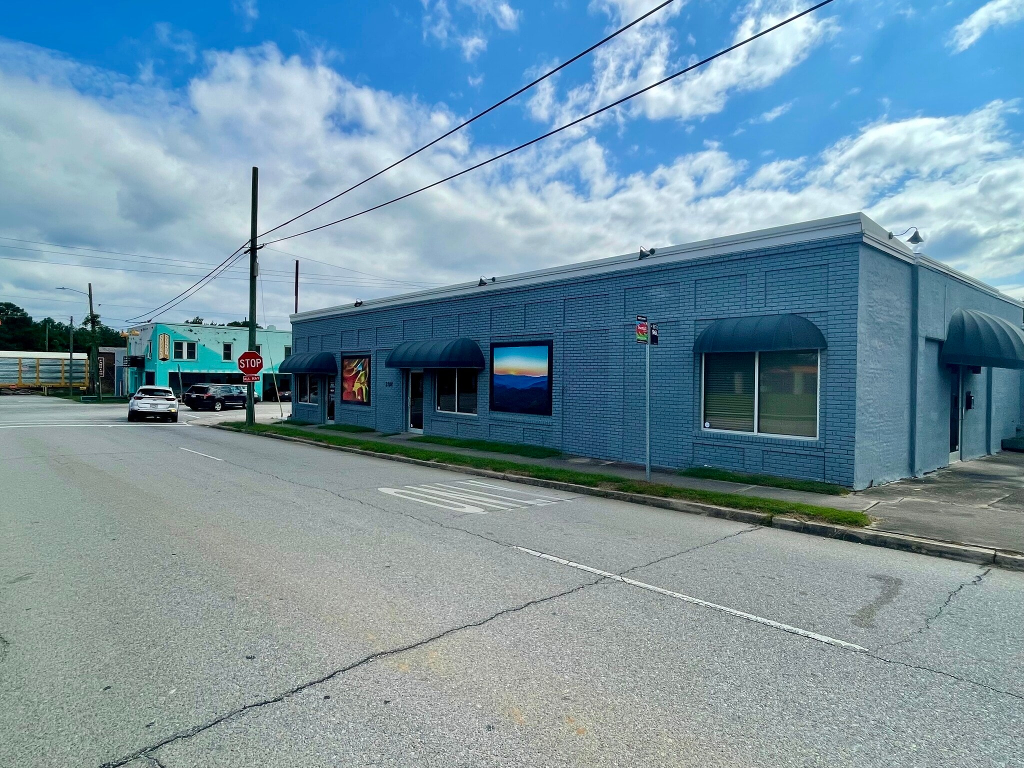 2108 State St, Cayce, SC for lease Building Photo- Image 1 of 8