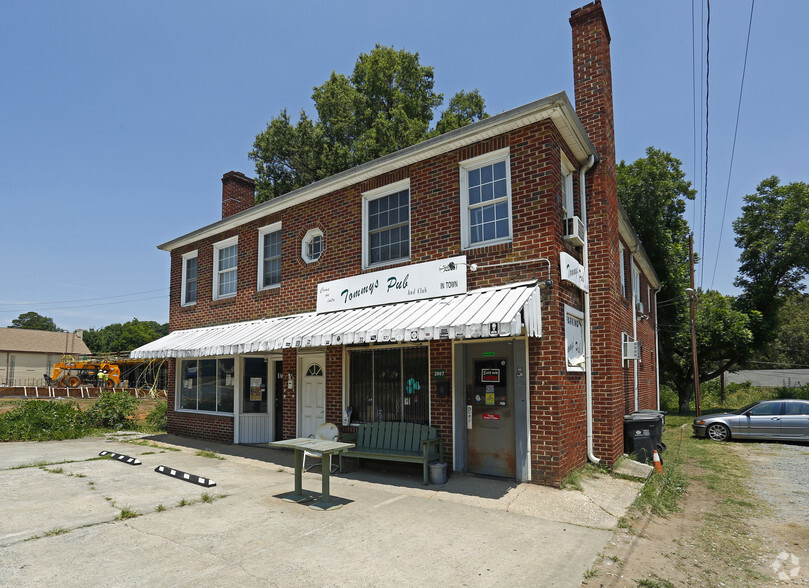 2007 Central Ave, Charlotte, NC for sale - Primary Photo - Image 1 of 1