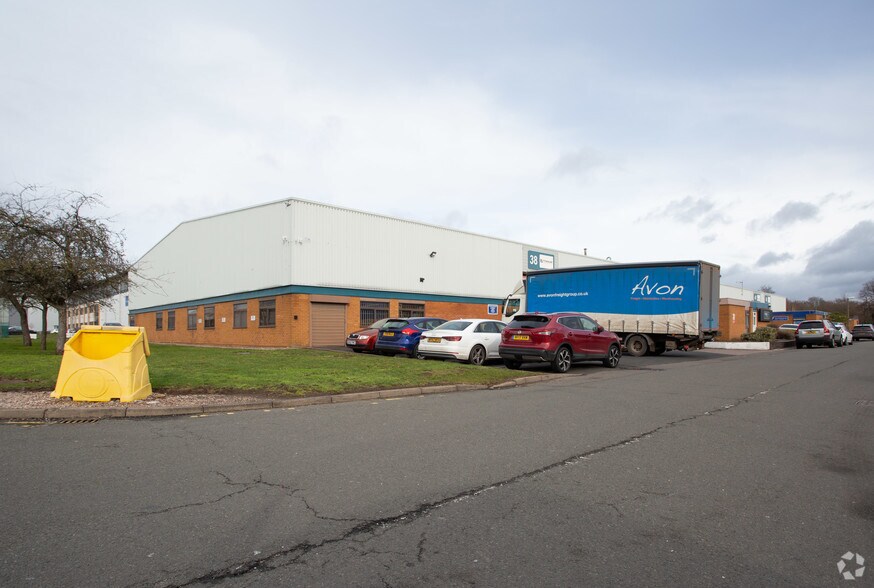 Bickenhill Ln, Birmingham, B37 7HE