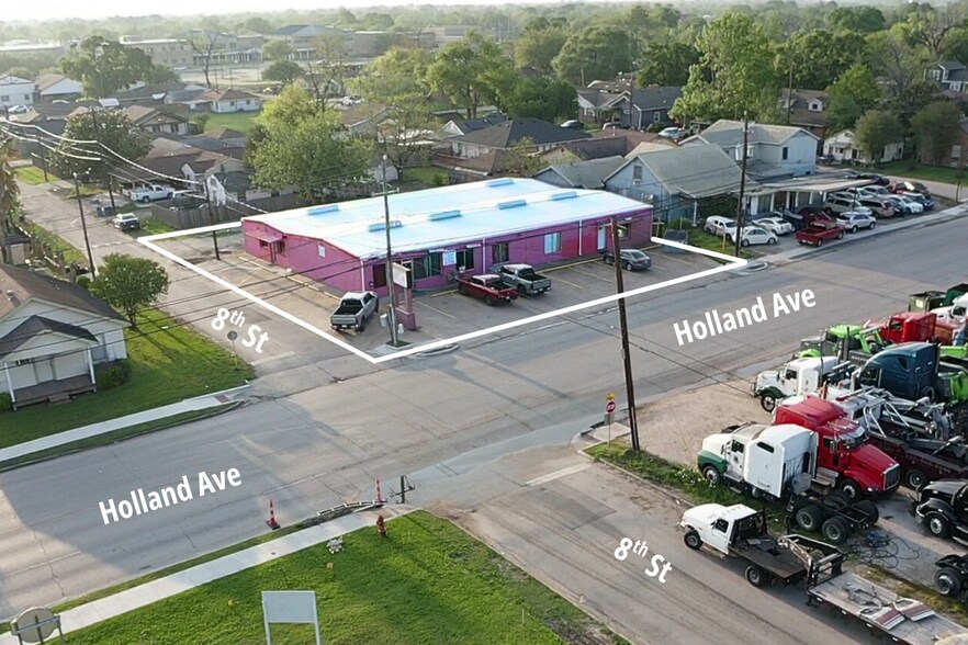 902 Holland Ave, Galena Park, TX for sale - Building Photo - Image 1 of 1