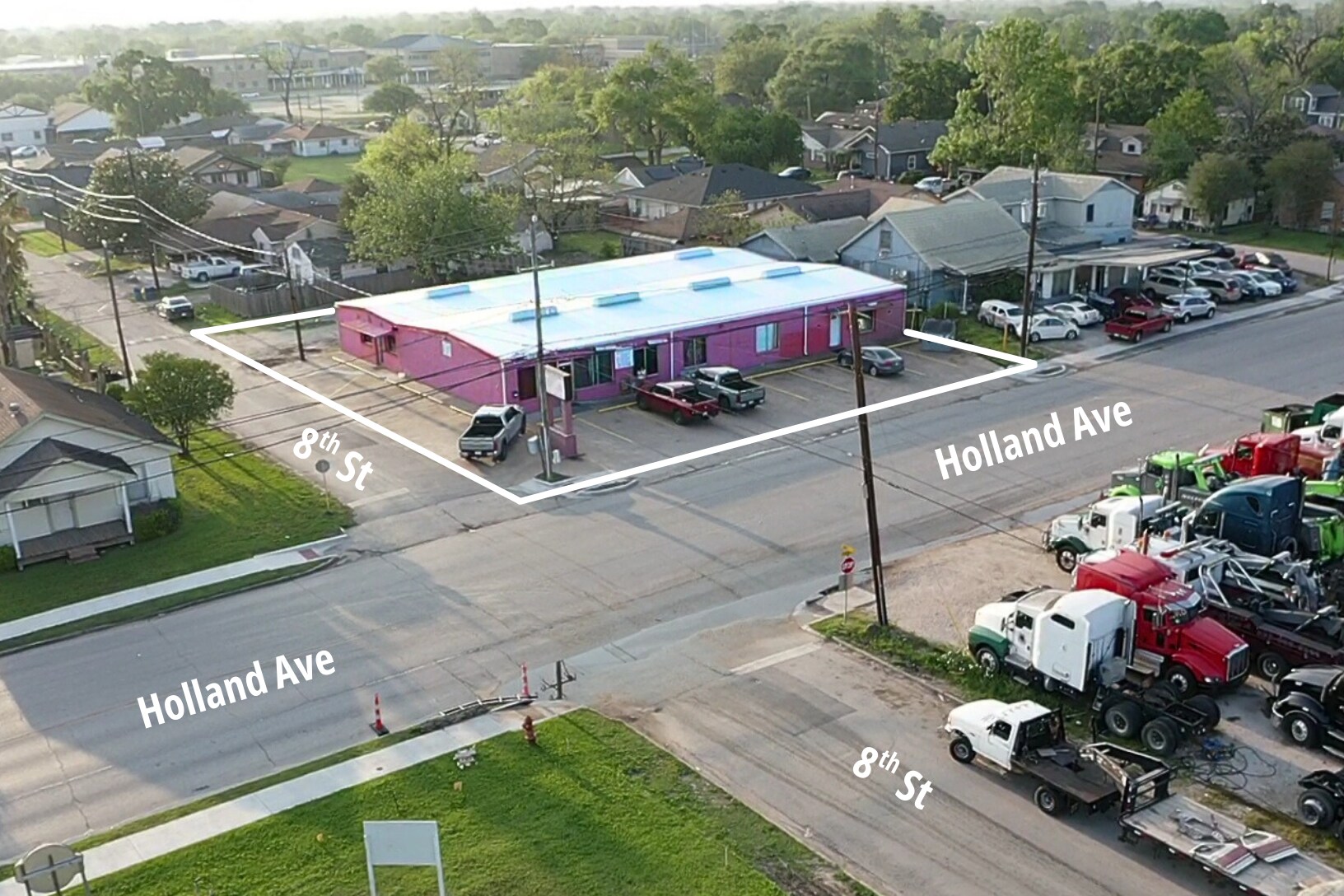 902 Holland Ave, Galena Park, TX for sale Building Photo- Image 1 of 1