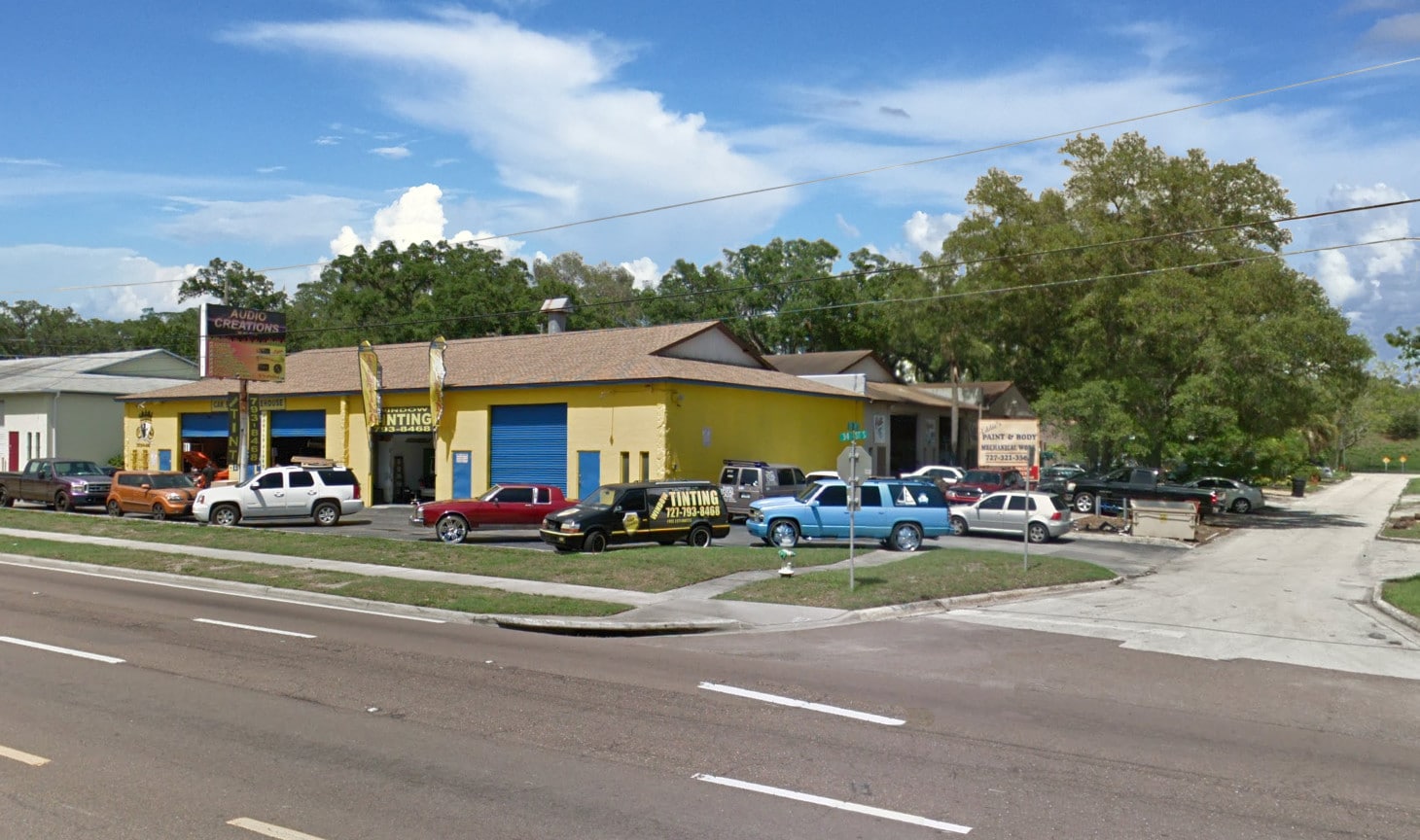 3329 20th Ave S, Saint Petersburg, FL for sale Building Photo- Image 1 of 1