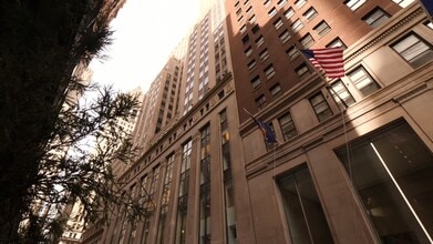 40 Wall St, New York, NY for lease - Commercial Listing Video 