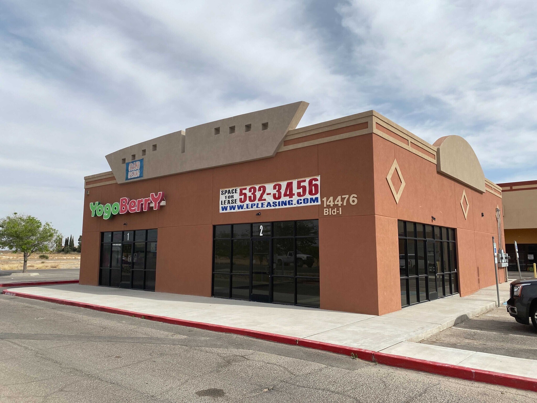 14476 Horizon Blvd, El Paso, TX 79928 HorizonPlaza del Sol