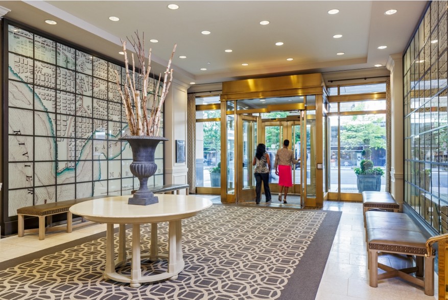 1155 15th St NW, Washington, DC for lease - Lobby - Image 3 of 12