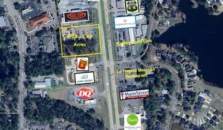 More details for HWY 19 South, Thomasville, GA - Land for Sale