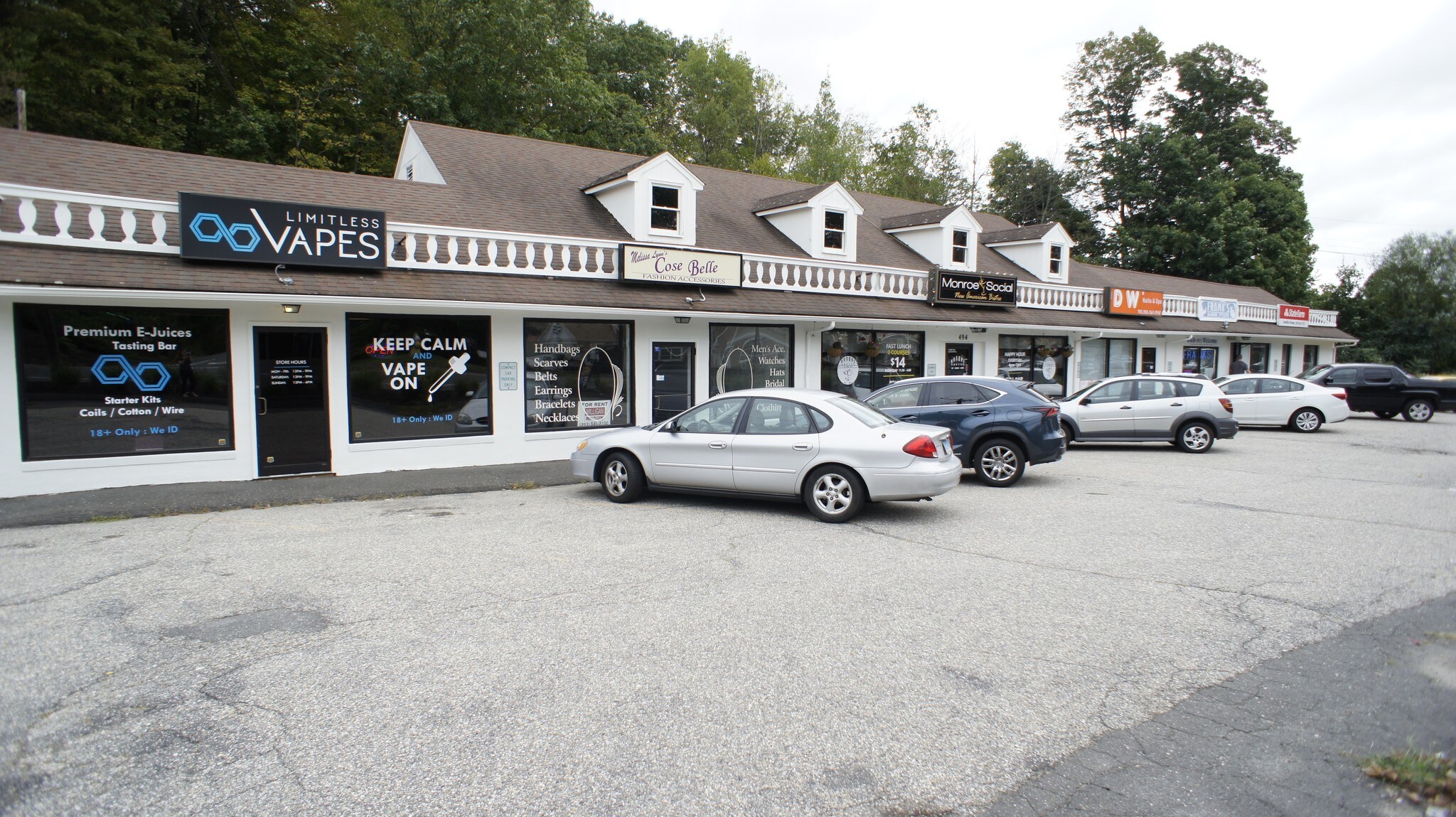 494 Main St, Monroe, CT for sale Building Photo- Image 1 of 1