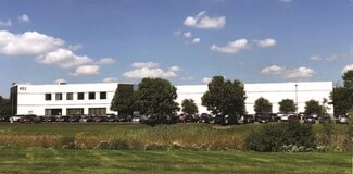 More details for 491 Supreme Dr, Bensenville, IL - Industrial for Lease