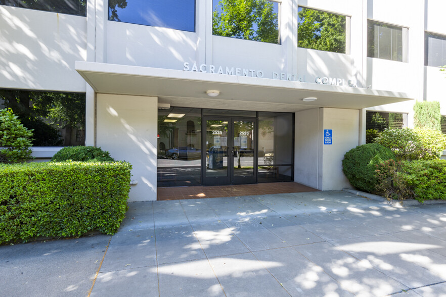 2525 K St, Sacramento, CA for lease - Building Photo - Image 1 of 16