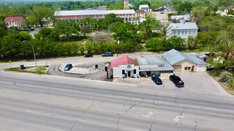 Haby Building - Drive Through Restaurant