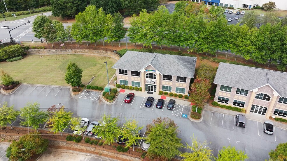 1186 Satellite Blvd, Suwanee, GA for lease - Commercial Listing Video - Image 2 of 10