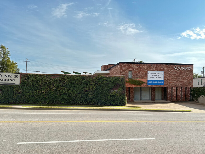 900 NW 10th St, Oklahoma City, OK for lease - Building Photo - Image 3 of 14