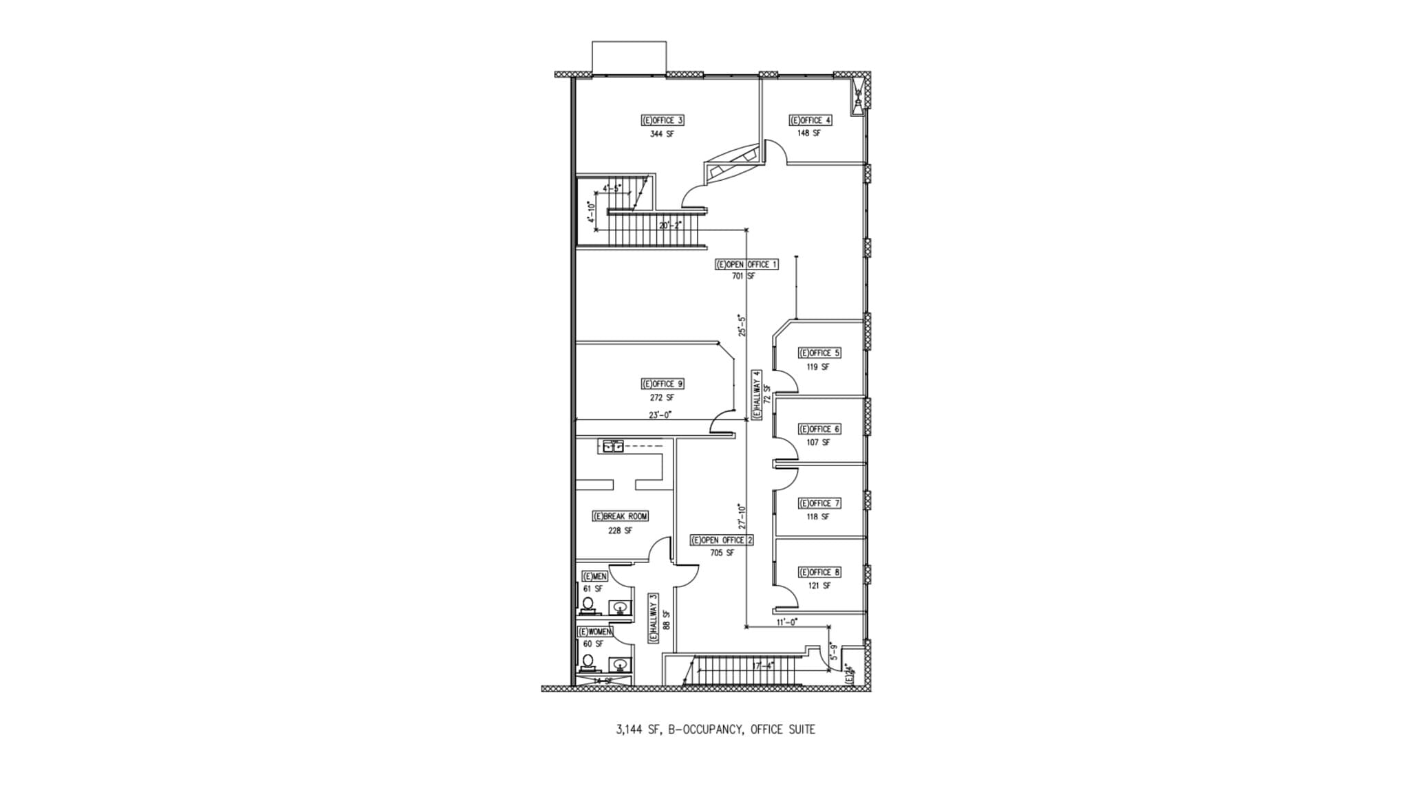 9223-9233 Research Dr, Irvine, CA for lease Site Plan- Image 1 of 1