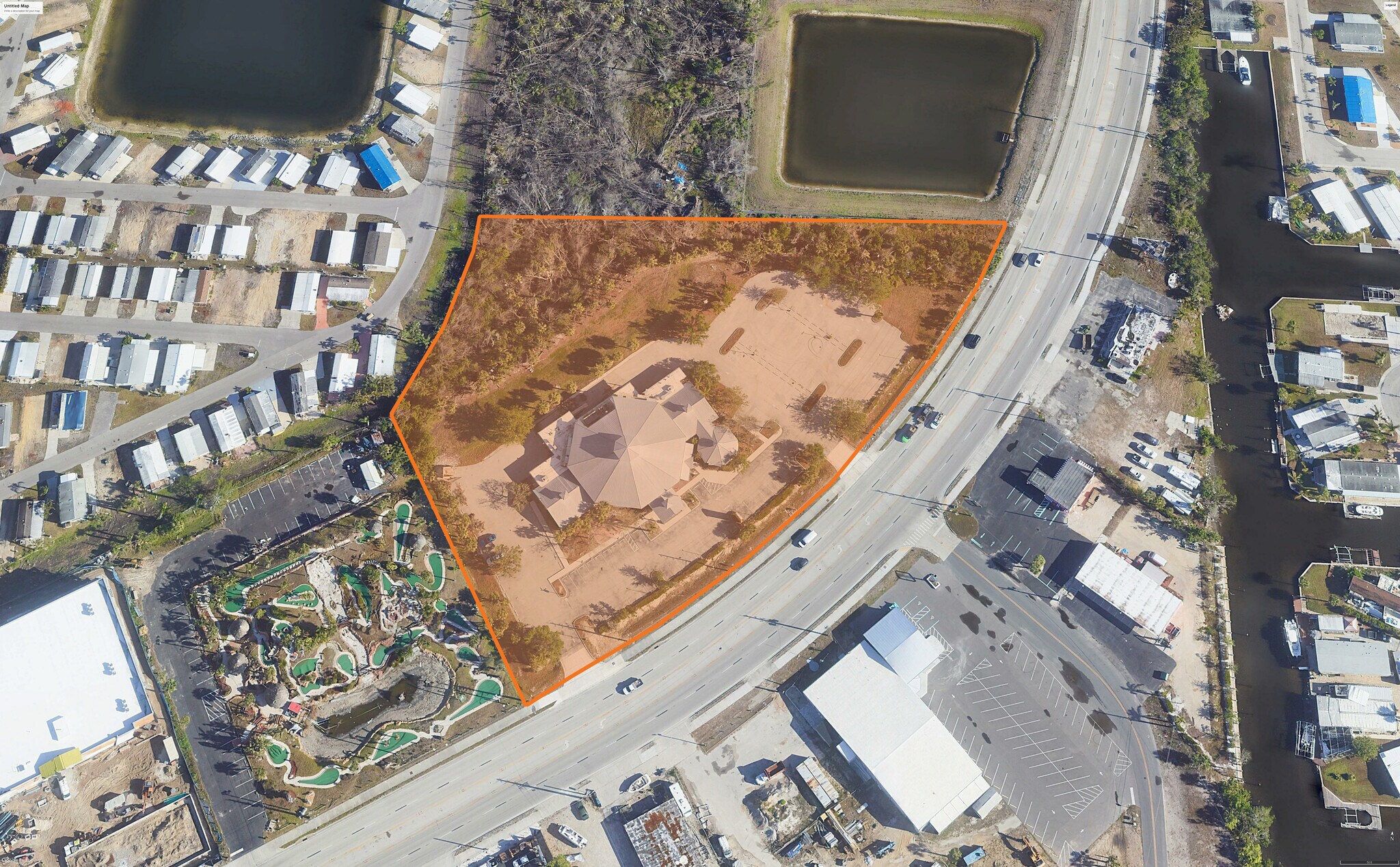 17650 San Carlos Blvd, Fort Myers Beach, FL for lease Building Photo- Image 1 of 3