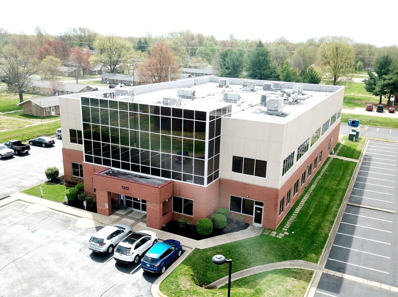 1312 Professional Blvd, Evansville, IN for sale - Building Photo - Image 3 of 25