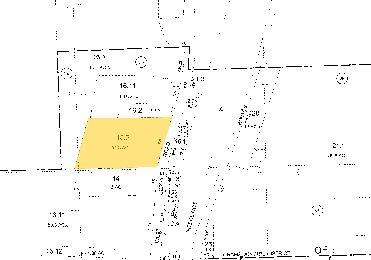 123 W Service Rd, Champlain, NY 12919 - Property Record | LoopNet