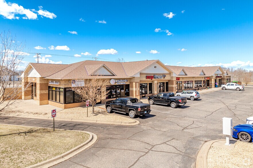 404-536 Whiskey Rd NW, Isanti, MN for lease - Primary Photo - Image 1 of 43