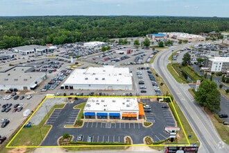 1701 Rollins Way, Columbus, GA - AERIAL  map view - Image1