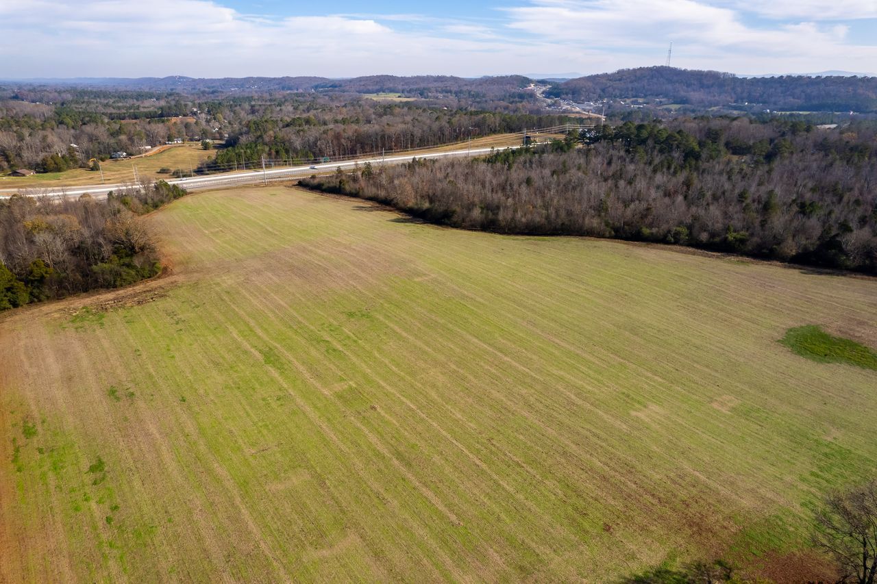 0 Cherokee Gateway, Cleveland, TN for sale Aerial- Image 1 of 8