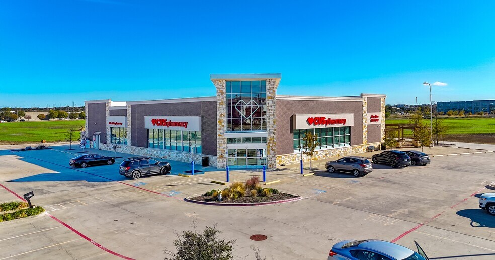 6225 Eldorado Pky, Frisco, TX for sale - Building Photo - Image 1 of 8