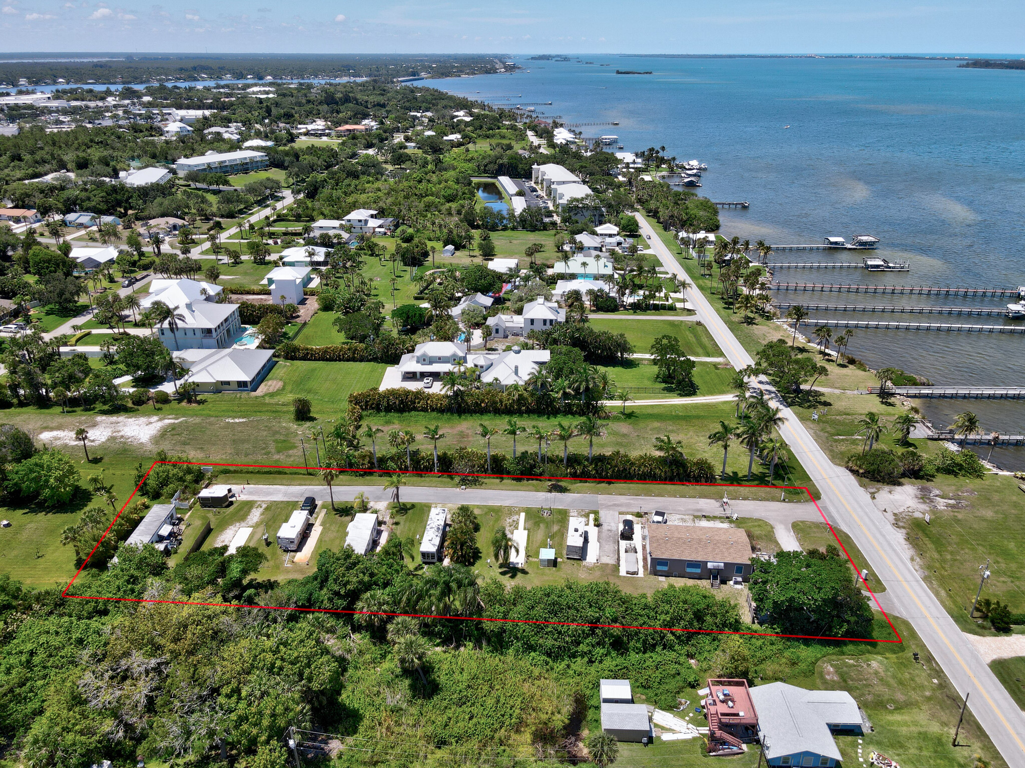 13395 N Indian River Dr, Sebastian, FL for sale Aerial- Image 1 of 13