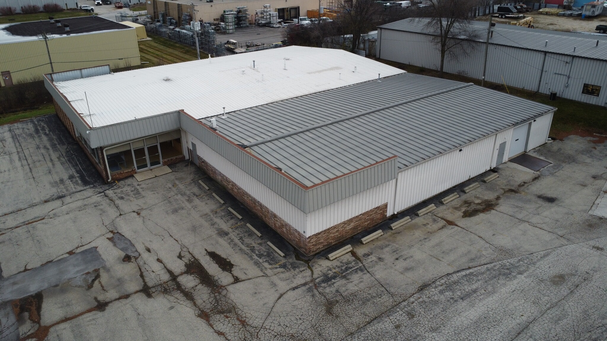 16555 W Cleveland Ave, New Berlin, WI for lease Building Photo- Image 1 of 10