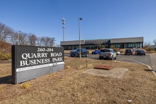 260-264 Quarry Rd, Milford CT - Warehouse