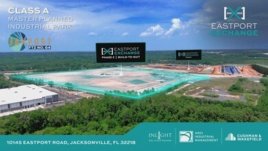 0000 Eastport Rd, Jacksonville, FL for lease - Commercial Listing Video