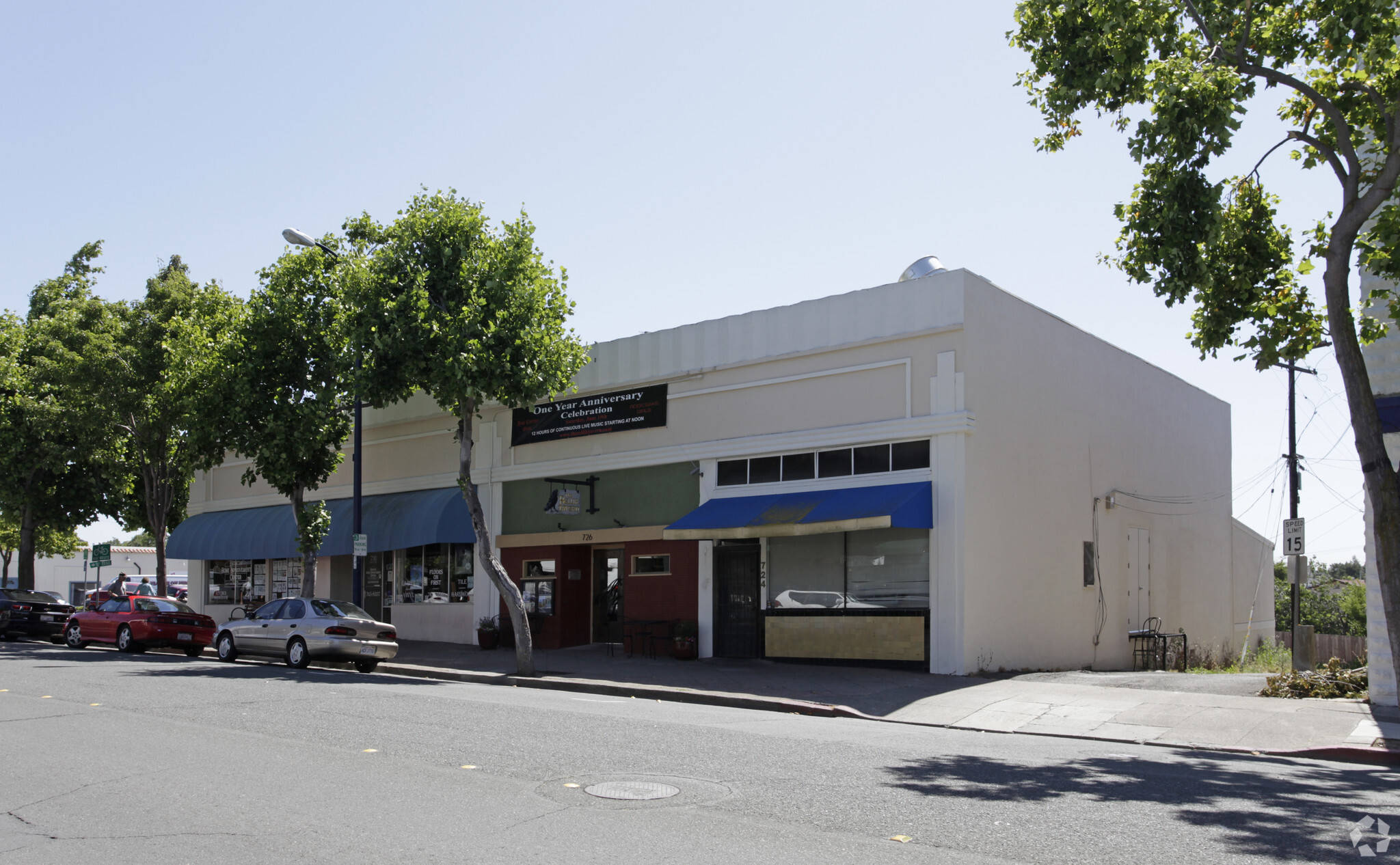 724-736 1st St, Benicia, CA for sale Primary Photo- Image 1 of 1