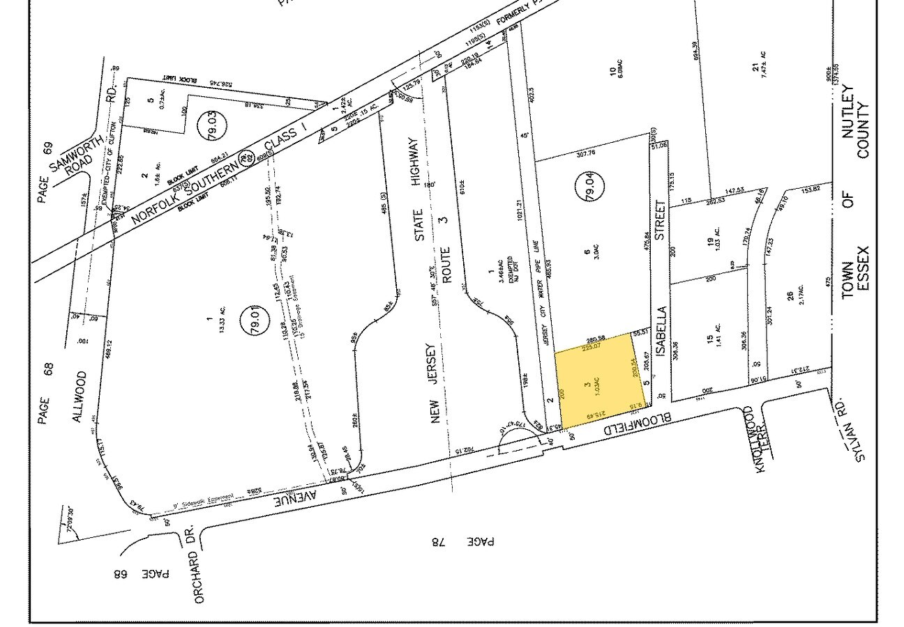 1115 Bloomfield Ave, Clifton, NJ 07012