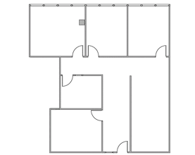 13140 Coit Rd, Dallas, TX for lease Floor Plan- Image 1 of 1