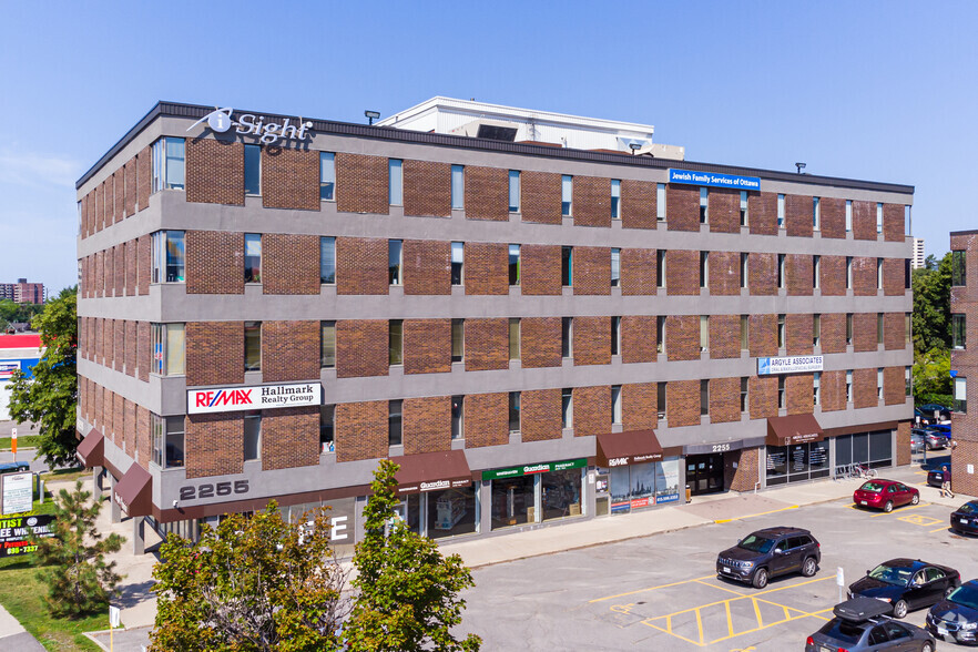 2255 Carling Ave, Ottawa, ON for lease - Building Photo - Image 2 of 12