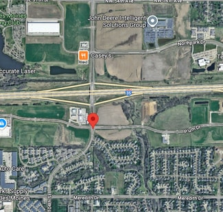 More details for NW 100th and Plum Drive st, Urbandale, IA - Land for Sale