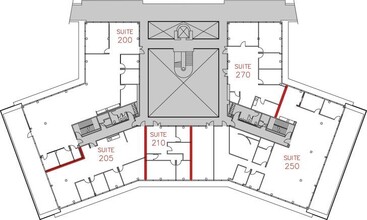 4365 Executive Dr, San Diego, CA for lease Floor Plan- Image 1 of 1